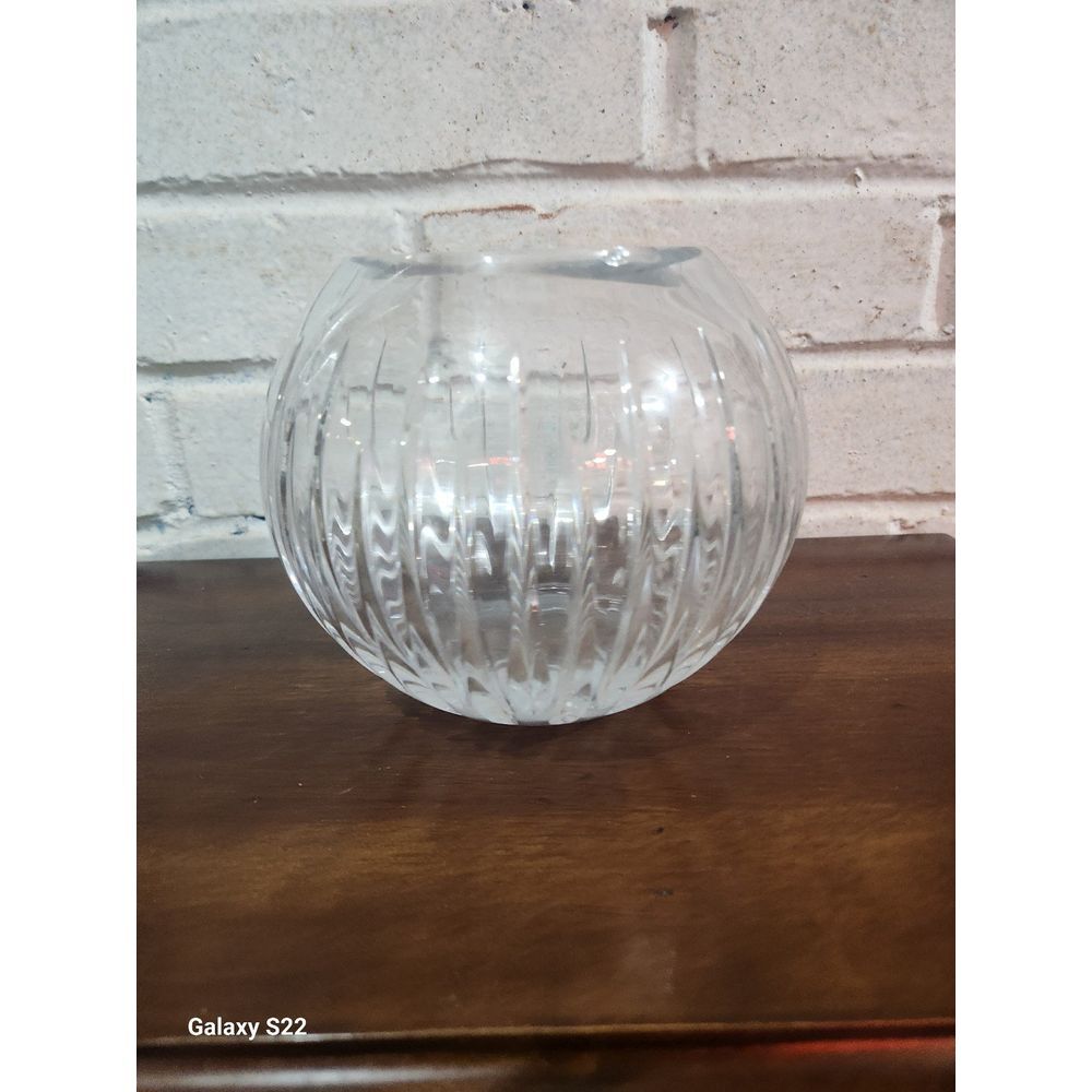 Hand Blown Crystal‎ Glass